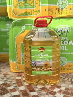 KTC Sunflower Oil