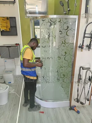 Curved Shower Cubicle 90*90*194 S80sm