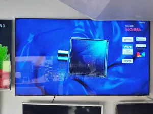 Samsung Qled 55inches 2021