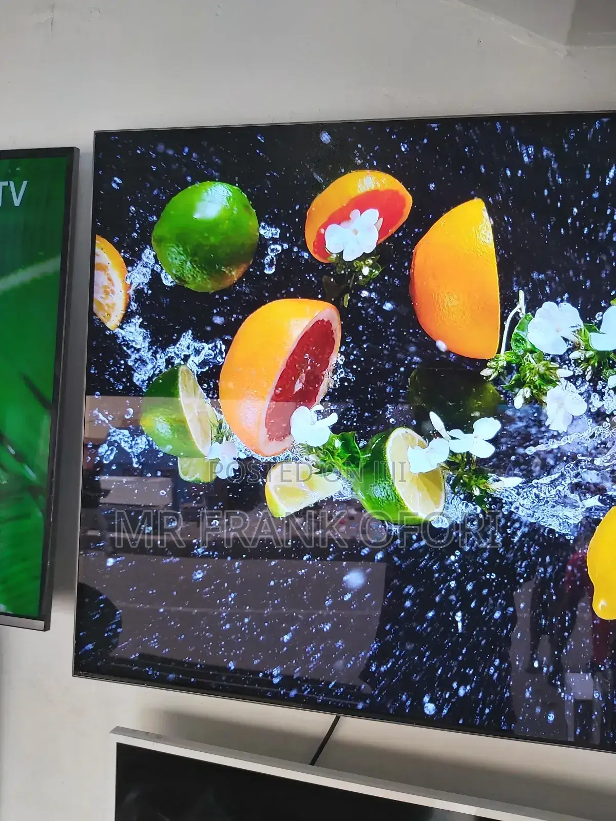 Samsung Qled 55inches 2021