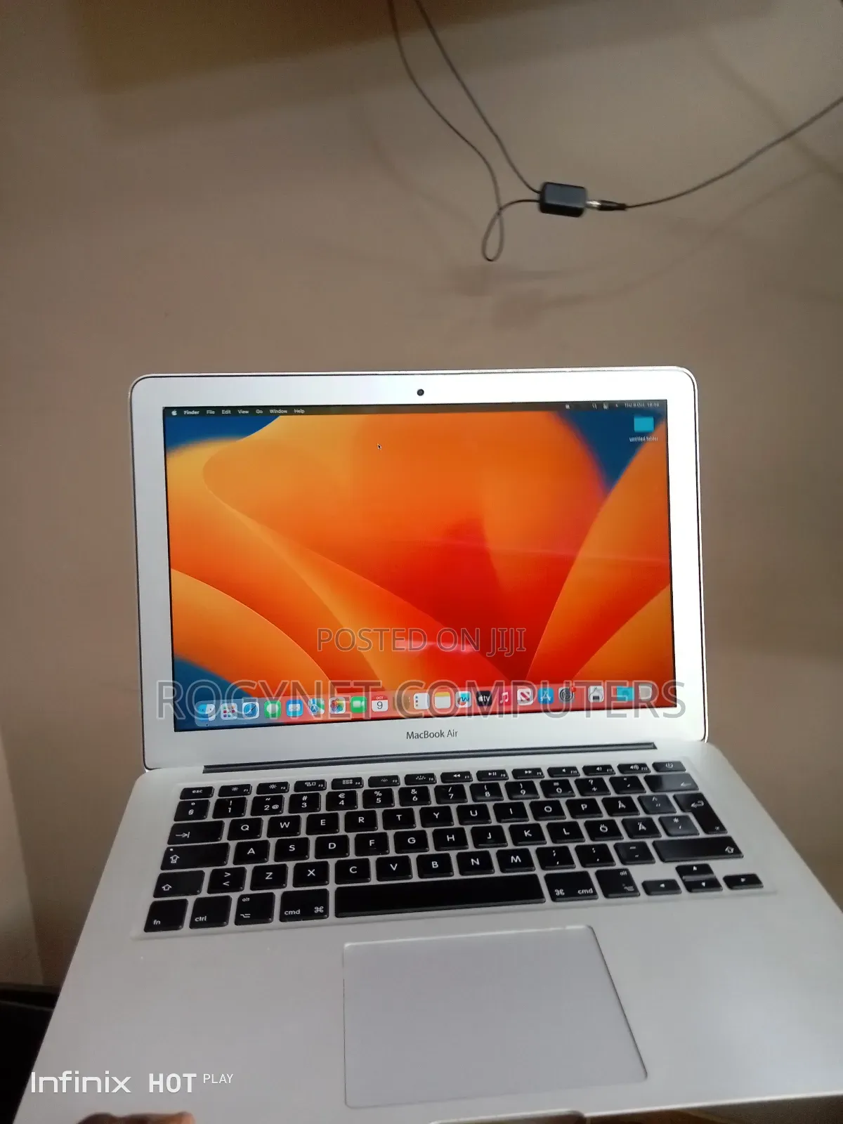 Laptop Apple MacBook Air 2012 8GB Intel Core i5 SSD 256GB