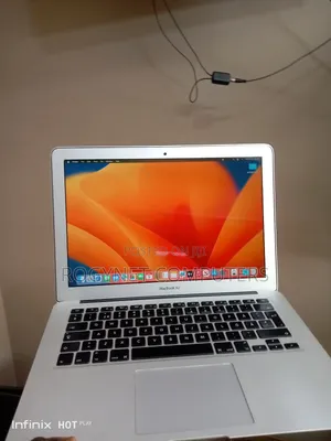 Laptop Apple MacBook Air 2012 8GB Intel Core i5 SSD 256GB