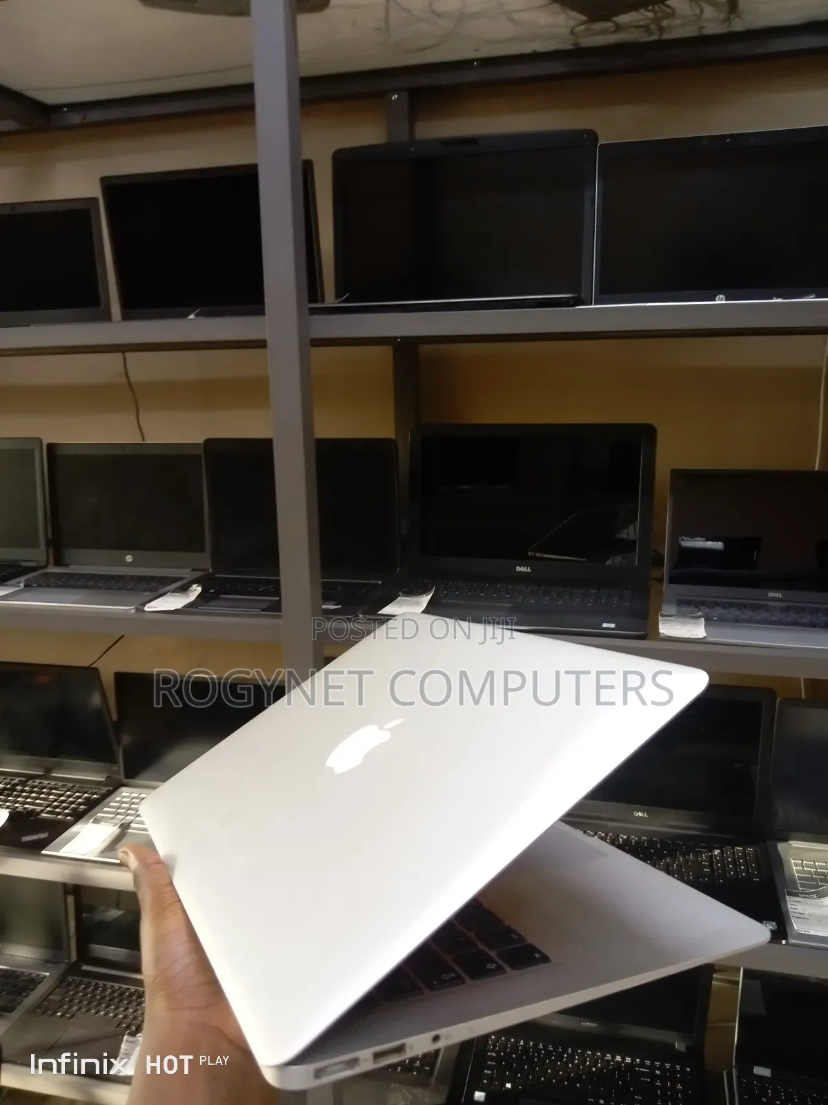 Laptop Apple MacBook Air 2012 8GB Intel Core i5 SSD 256GB