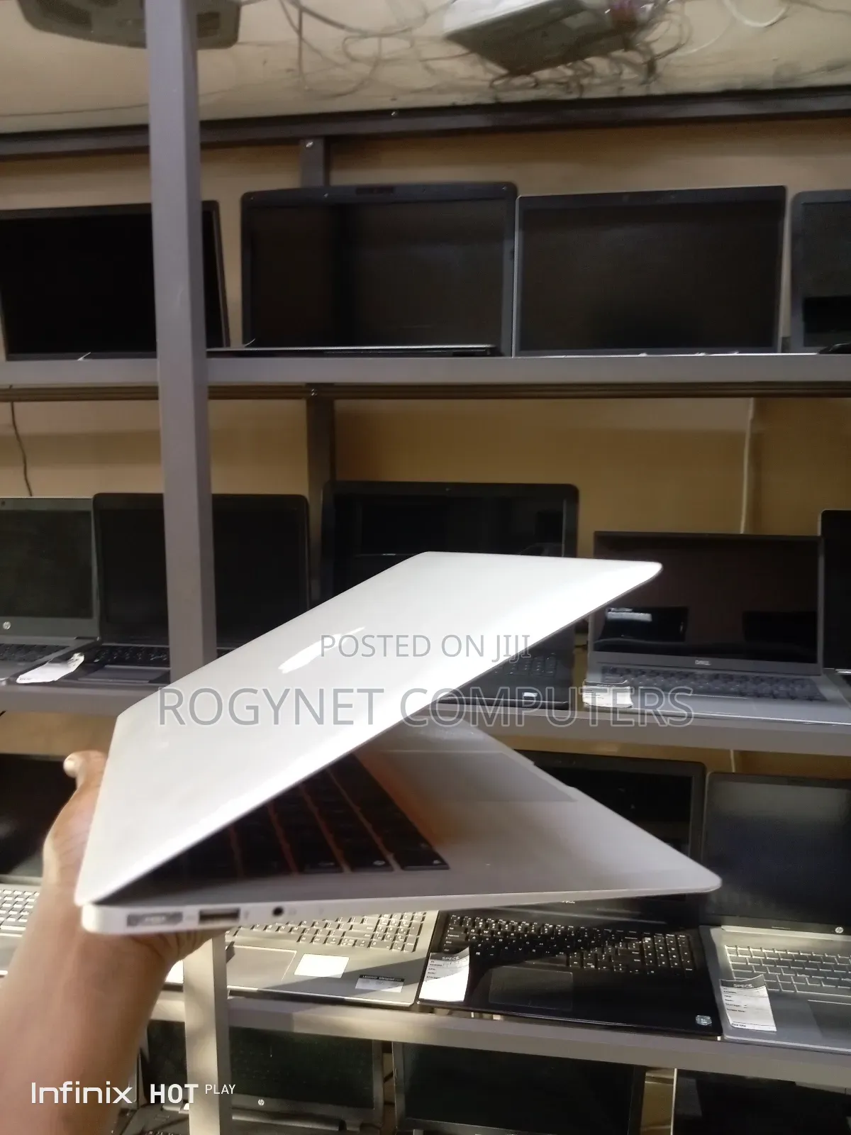 Laptop Apple MacBook Air 2012 8GB Intel Core i5 SSD 256GB