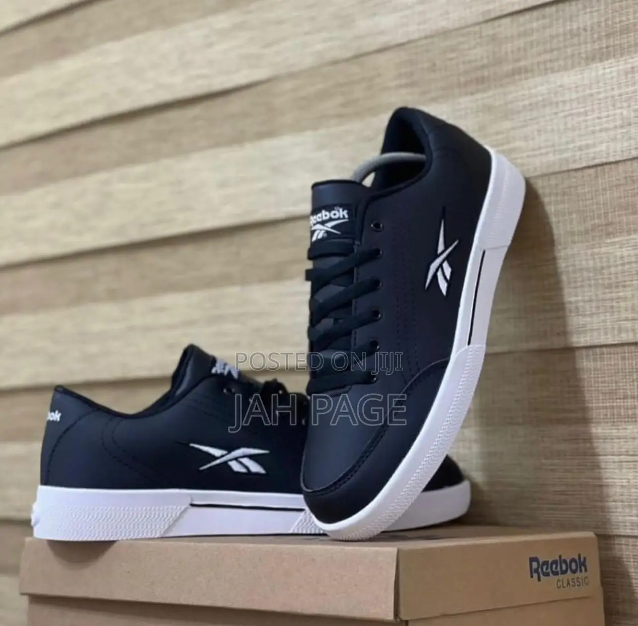 Reebok Slice Classic Sneakers
