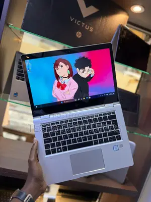 Laptop HP EliteBook 840 G6 8GB Intel Core I7 SSD 256GB
