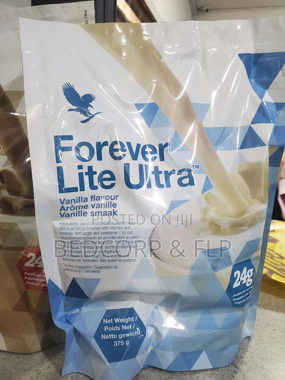 F55 Forever Lite Ultra Vanilla