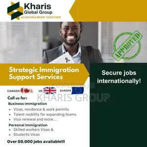 Connecting You to Global Career Opportunities