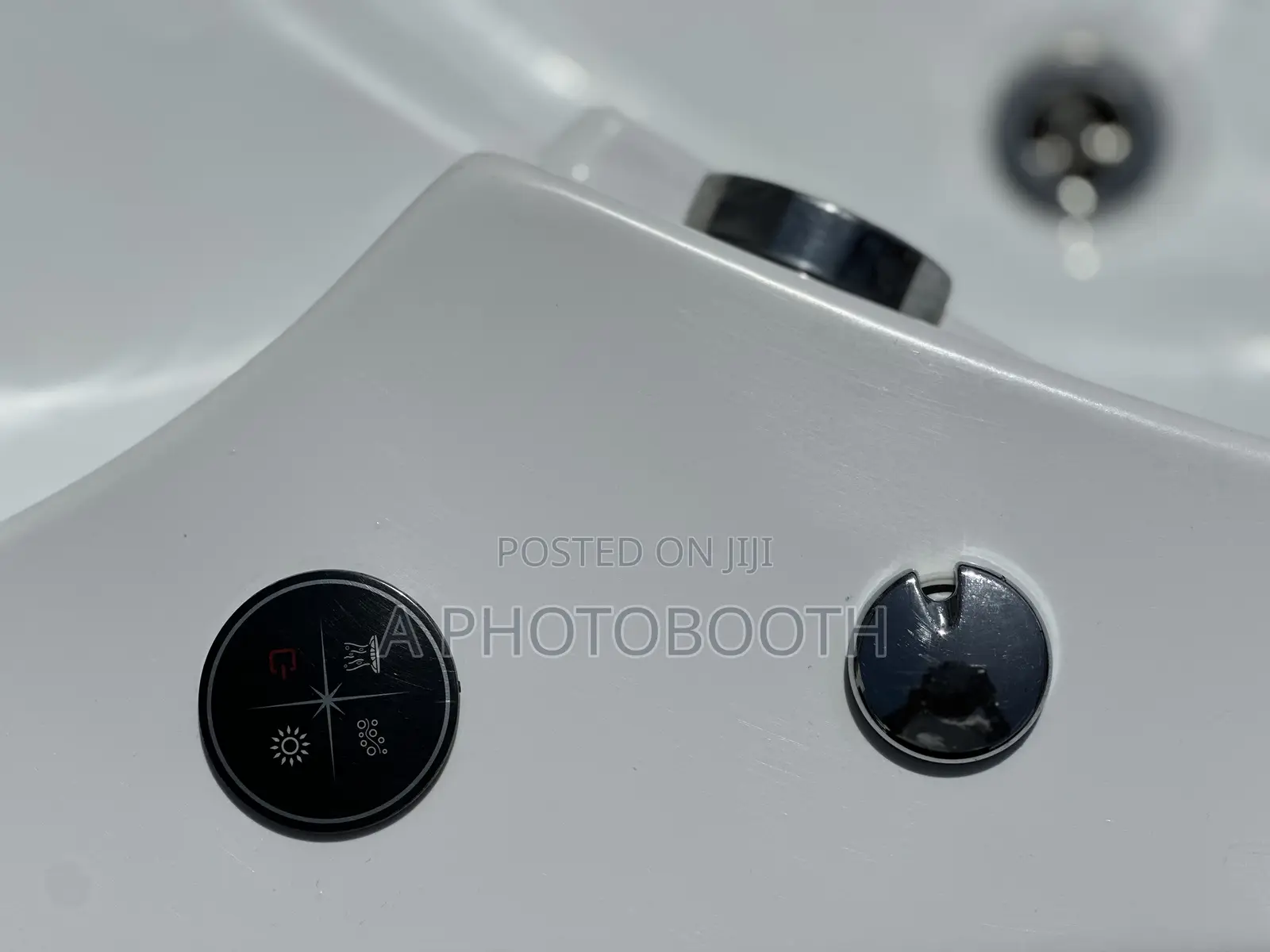 Corner Bathtub - Double Jacuzzi - Jacuzzi Bath