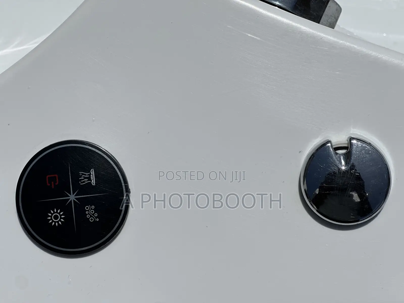 Corner Bathtub - Double Jacuzzi - Jacuzzi Bath