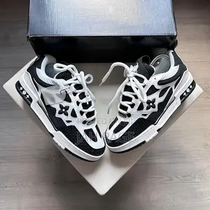 Louis Vuitton Skate Sneakers