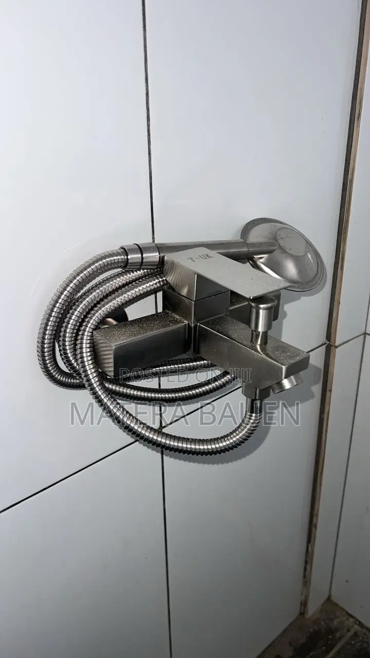 Bath Tap Hot and Cold, Mixer