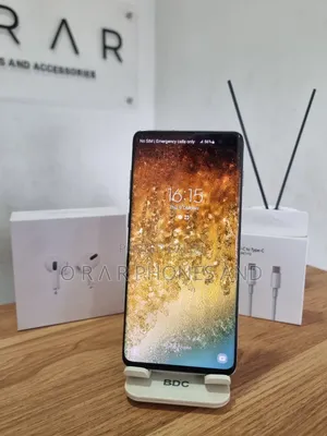 Samsung Galaxy S10 Plus 128 GB Blue