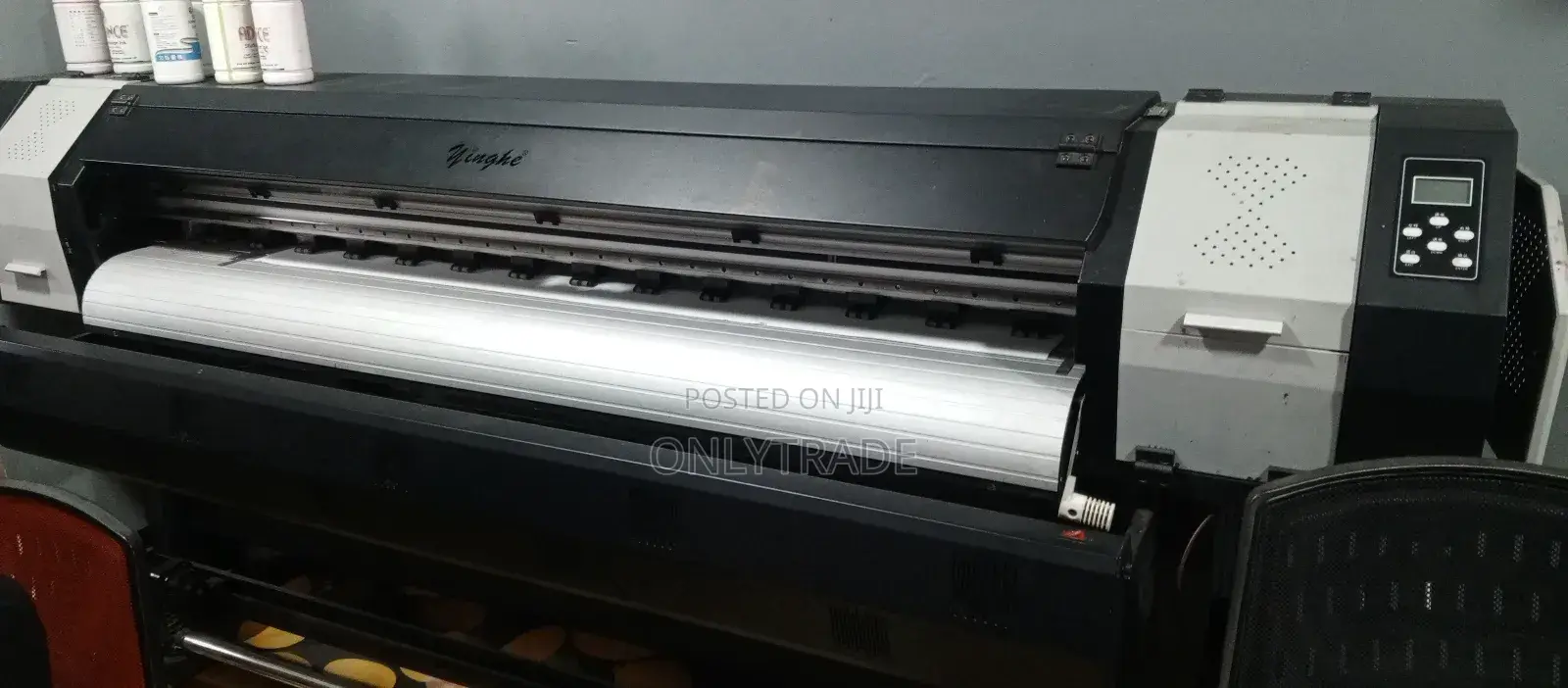 Large Format Printer