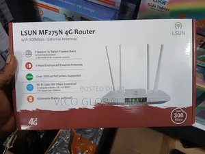 L-Sun Mf275n 4g Router