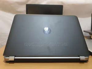 Laptop HP ProBook 450 G3 8GB Intel Core I5 HDD 500GB