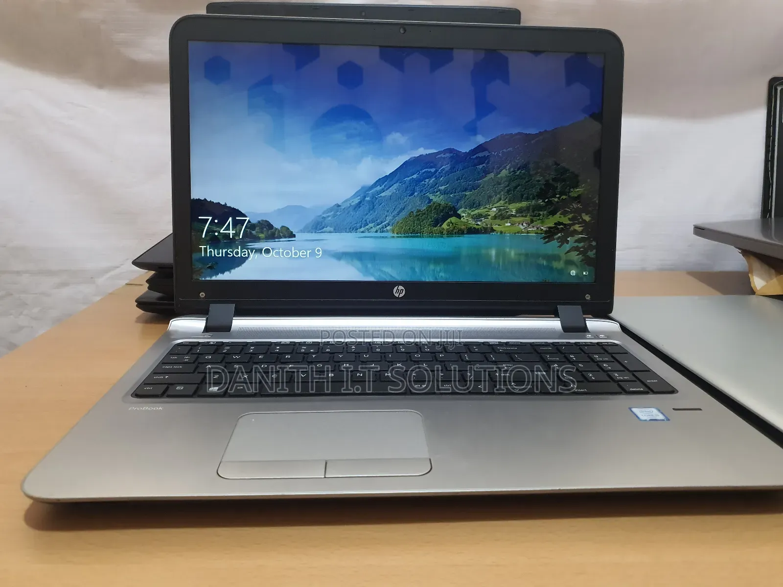 Laptop HP ProBook 450 G3 8GB Intel Core I5 HDD 500GB
