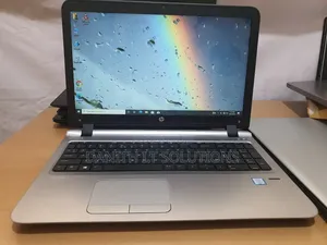 Laptop HP ProBook 450 G3 8GB Intel Core I5 HDD 500GB