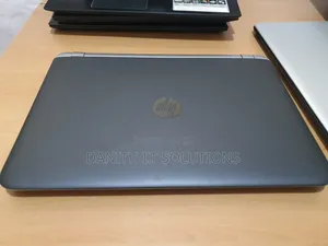 Laptop HP ProBook 450 G3 8GB Intel Core I5 HDD 500GB