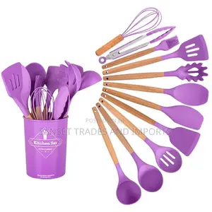 Silicon Ladles