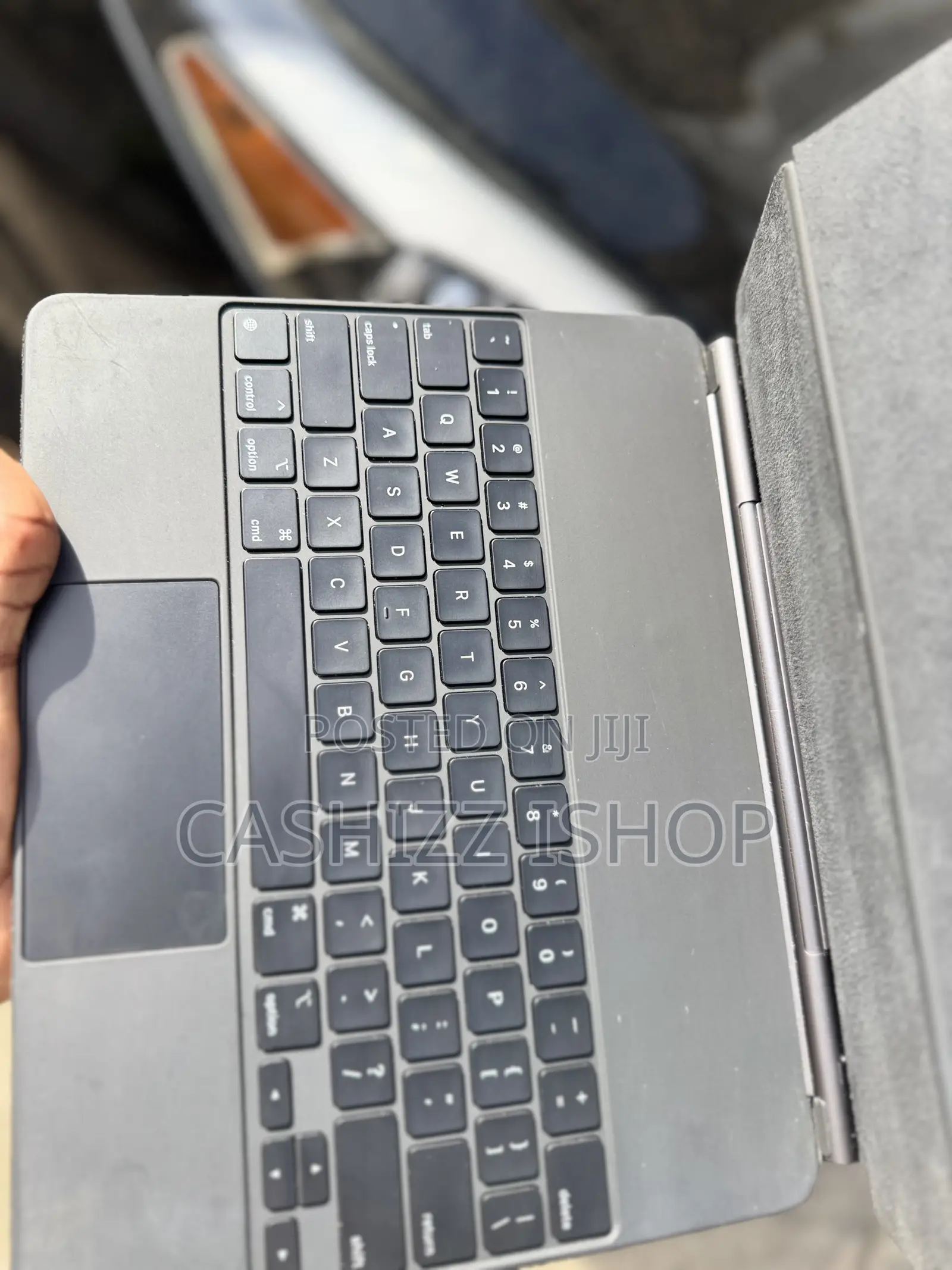 Magic Keyboard