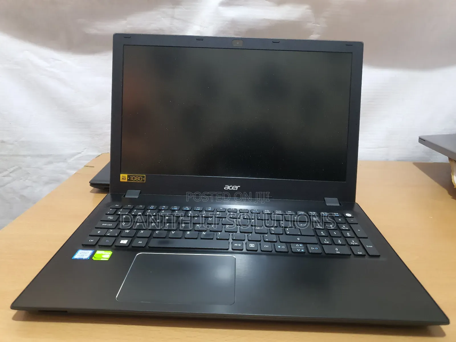 Laptop Acer Aspire F5-572g 16GB Intel Core I7 SSD 256GB