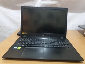 Laptop Acer Aspire F5-572g 16GB Intel Core I7 SSD 256GB