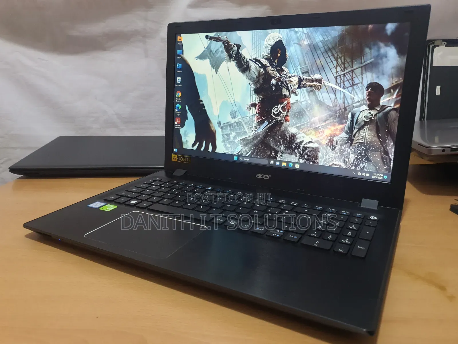 Laptop Acer Aspire F5-572g 16GB Intel Core I7 SSD 256GB