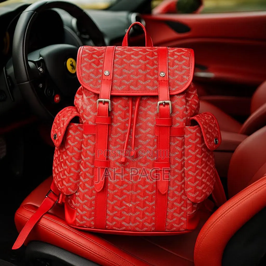 Goyard Bagpack