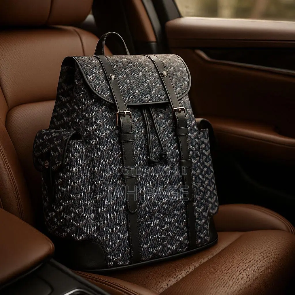 Goyard Bagpack