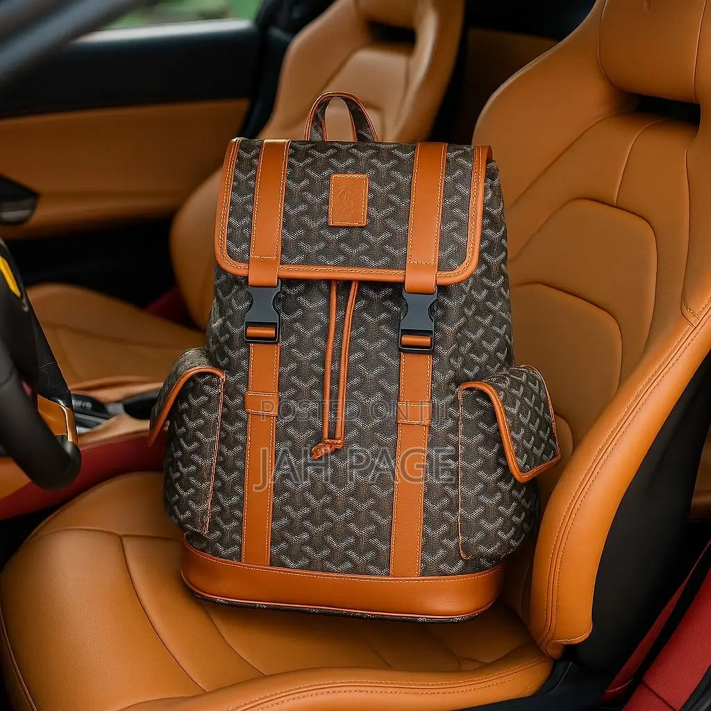 Goyard Bagpack