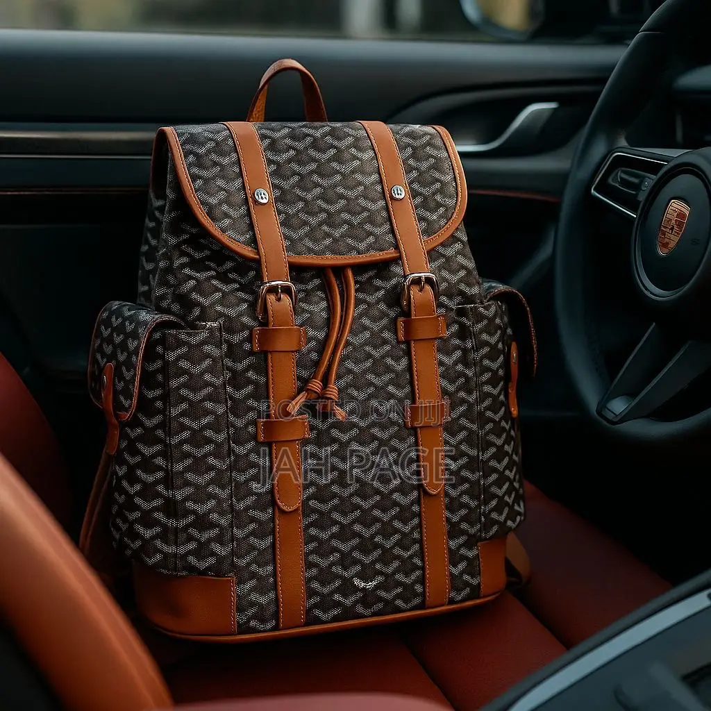 Goyard Bagpack
