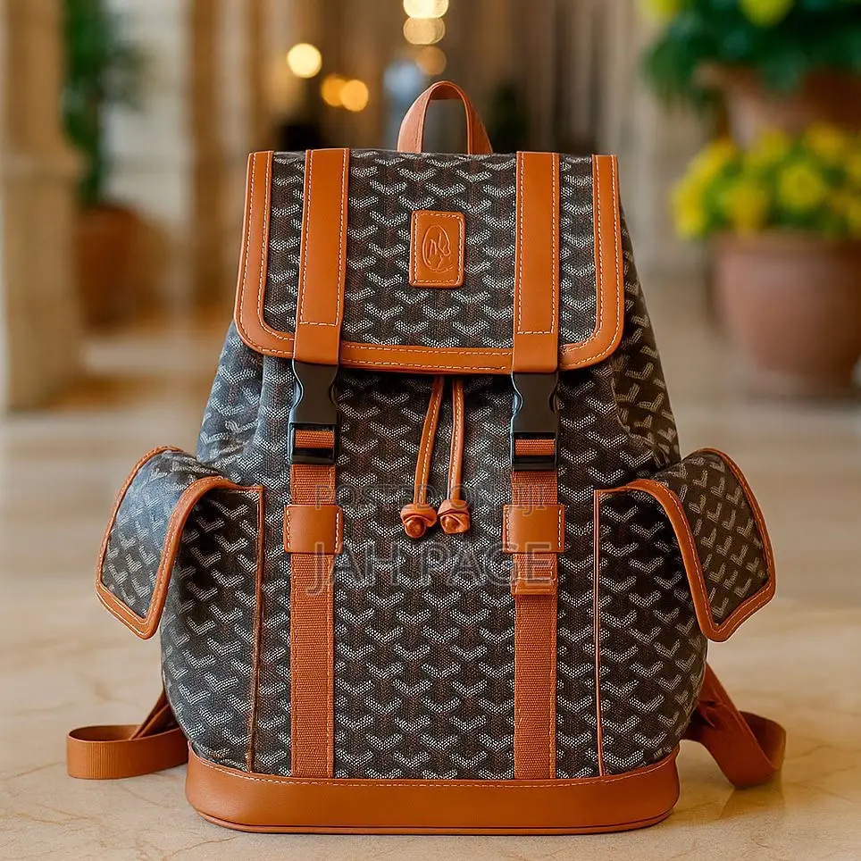 Goyard Bagpack