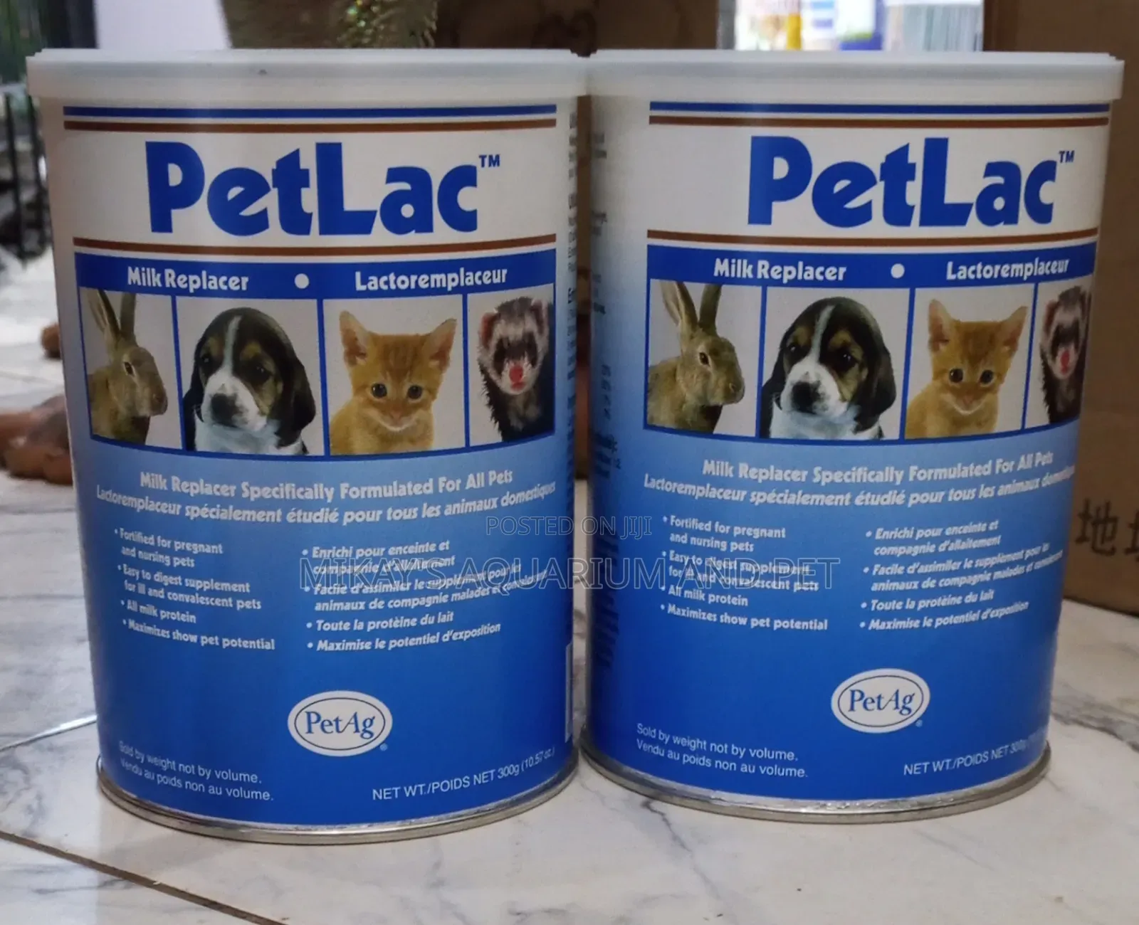 Petlac Milk for Pets