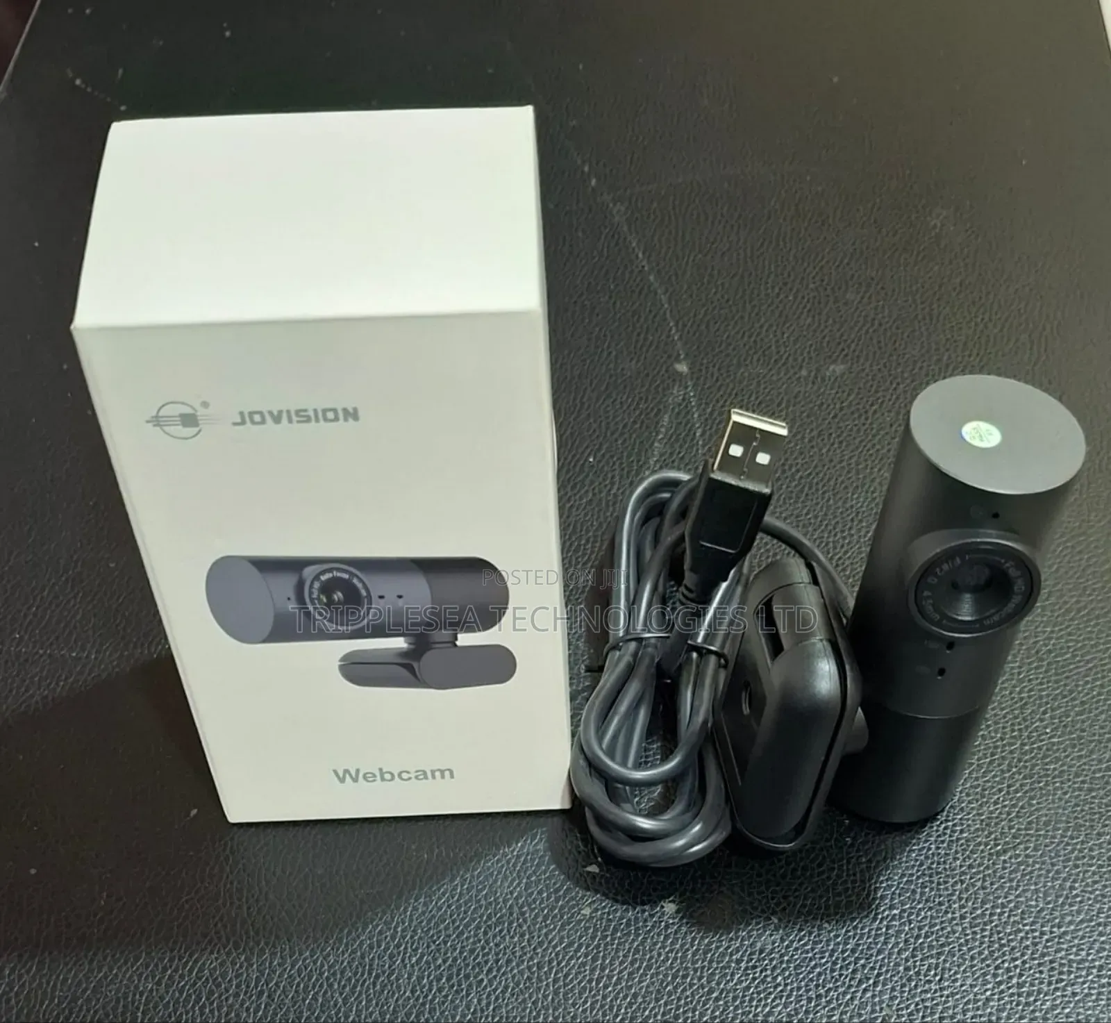 Webcam JVS-Hd88us 1080p 4.5mm