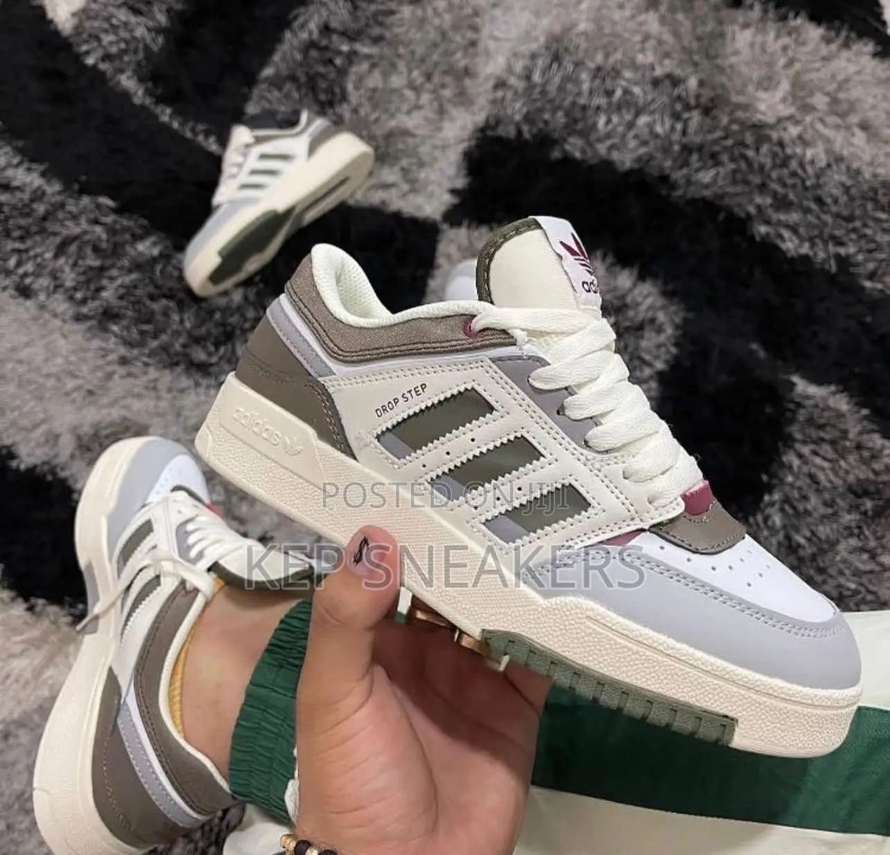 Adidas Drop Step