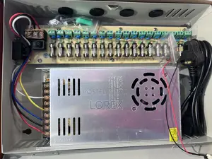 Power Supply CCTV 30a 18ch