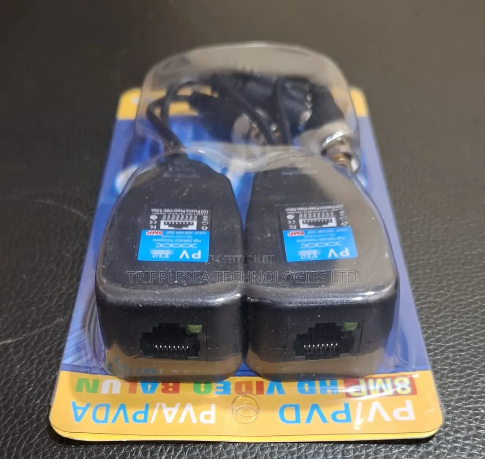 Pv Video Balun 8mp