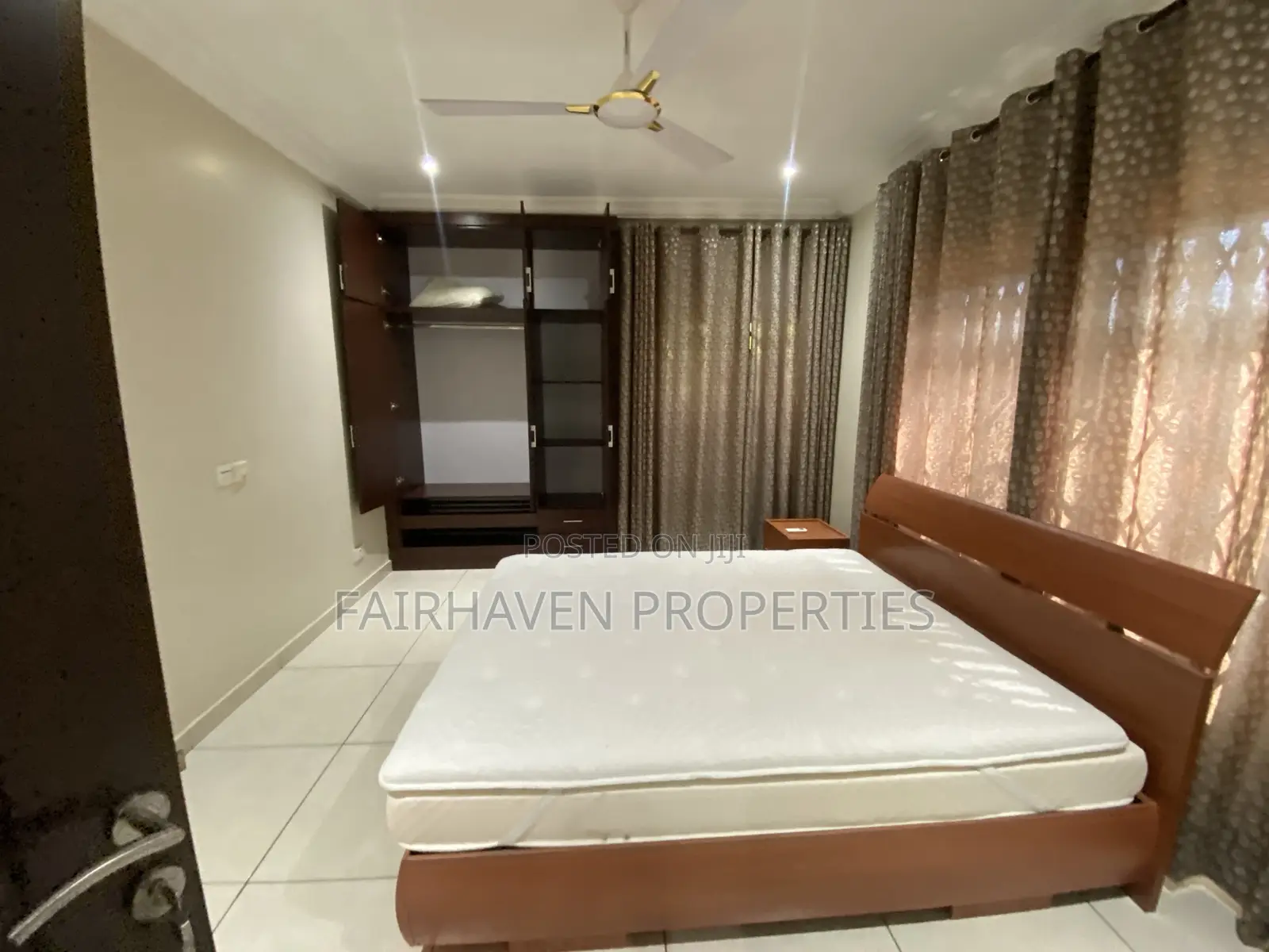 Furnished 2bdrm Apartment in Fairhaven Properties, Tseaddo for rent