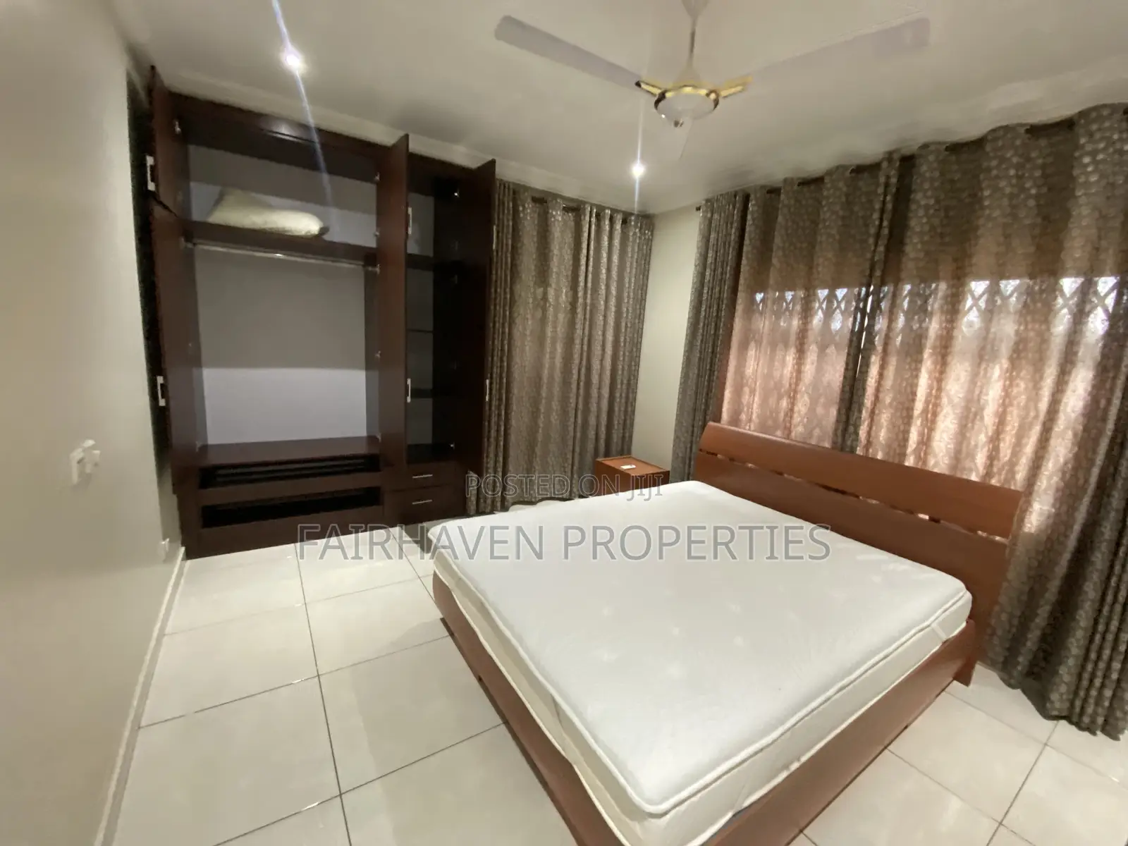 Furnished 2bdrm Apartment in Fairhaven Properties, Tseaddo for rent