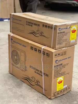 Dolphine Air Conditioner 
1.5hp=2,800gh
