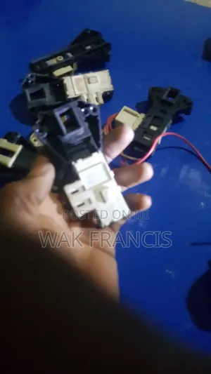 Washing Machine Door Lock