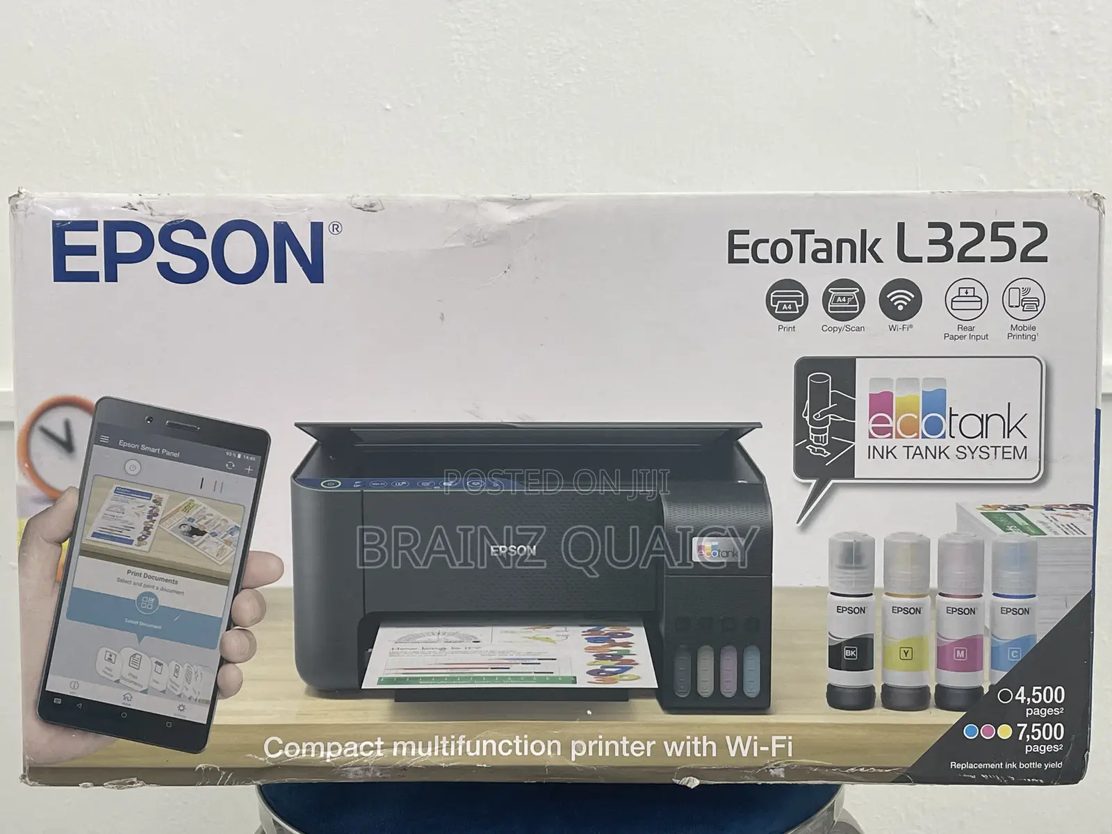 Epson L3252 Ecotank Printer