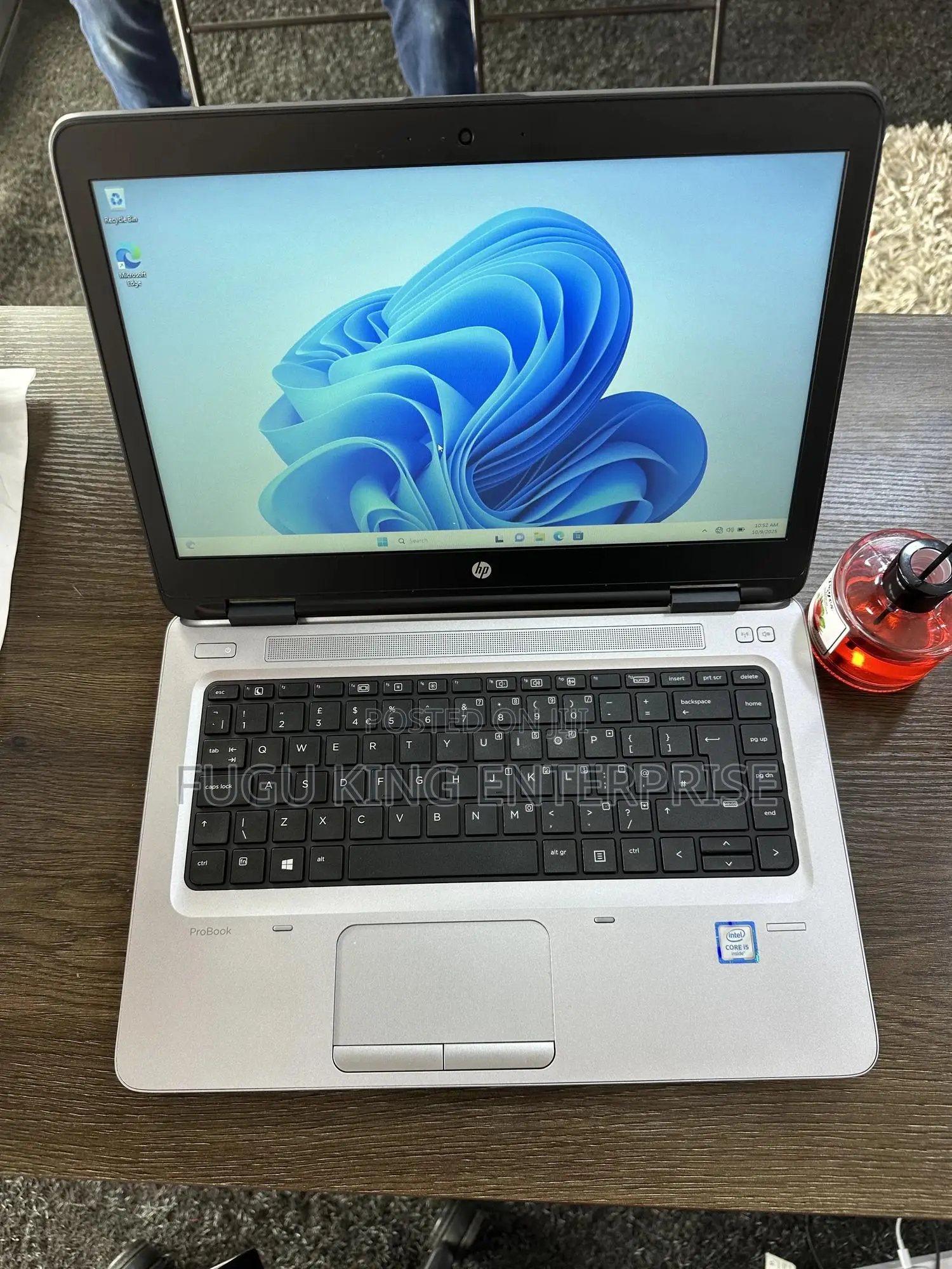 Laptop HP ProBook 640 G2 8GB Intel Core I5 HDD 500GB