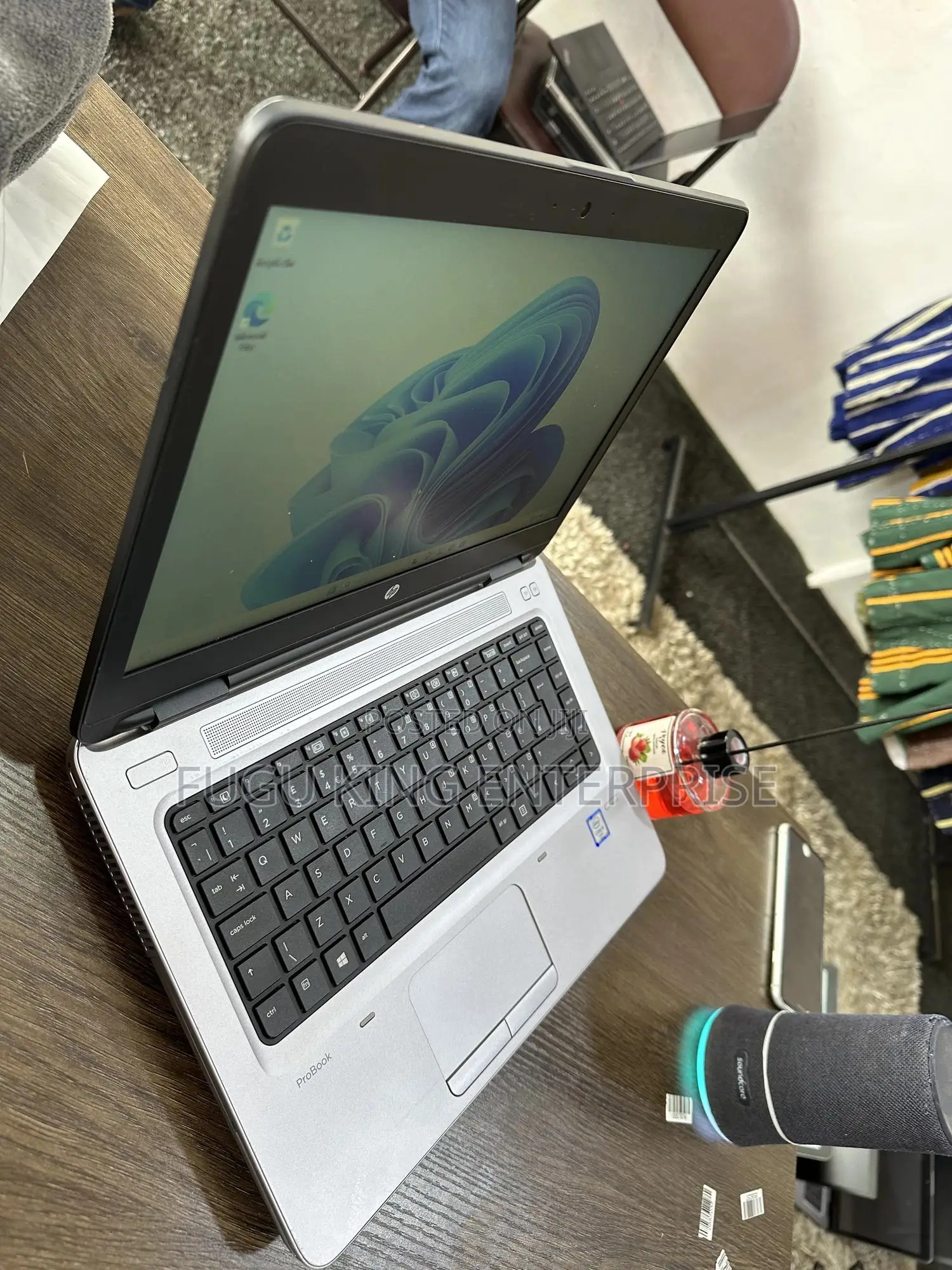 Laptop HP ProBook 640 G2 8GB Intel Core I5 HDD 500GB