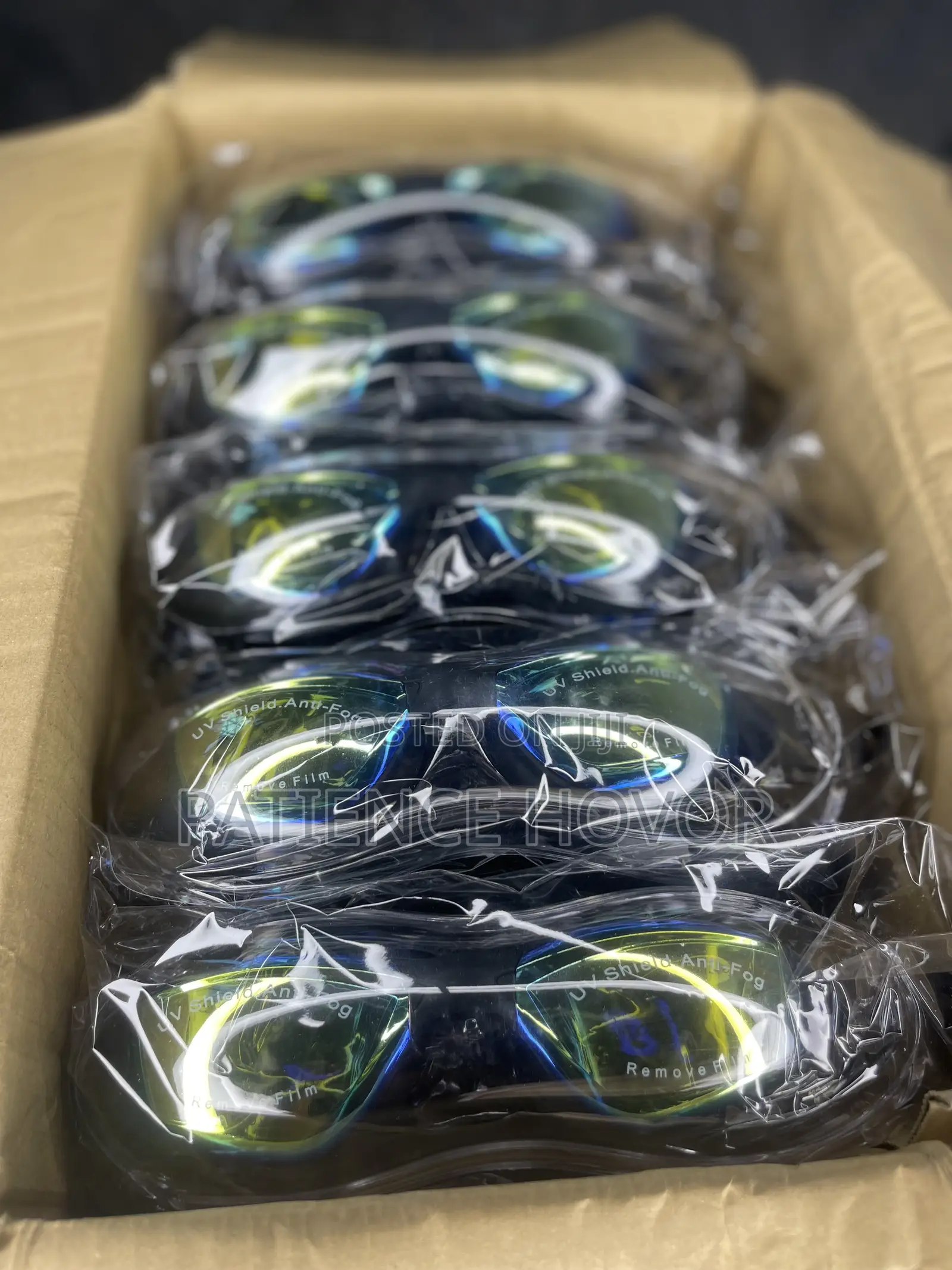 Swimming Goggles