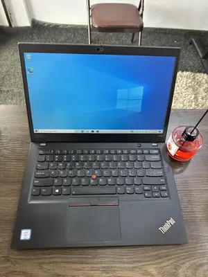 New Laptop Lenovo Thinkpad T490s 8GB Intel Core I5 SSD 256GB
