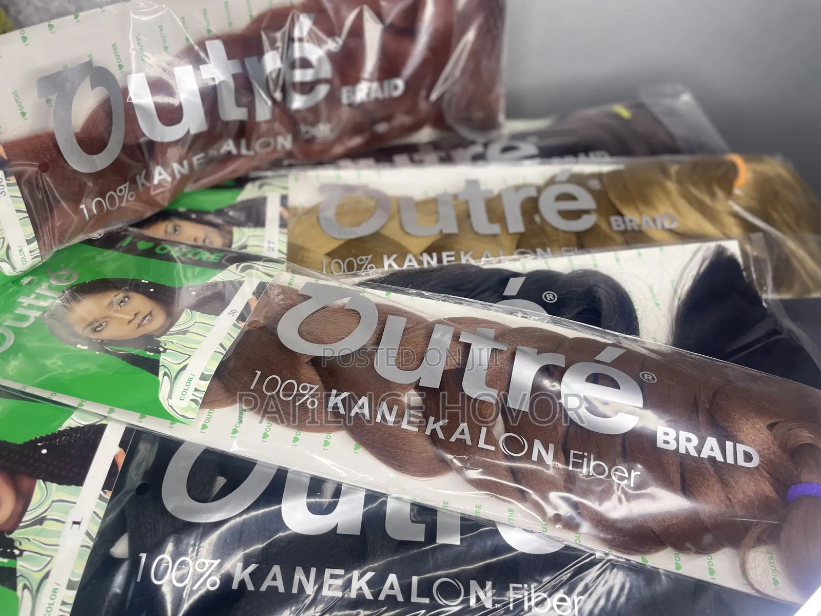 Outre Hair Extensions