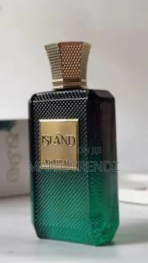 Original Khadlaj Island Extrait De Parfum