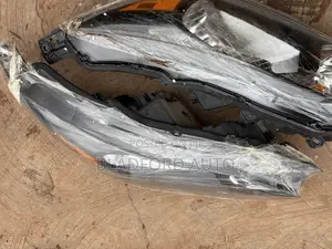 Honda Hr-v 2016-2018 Headlight Pair